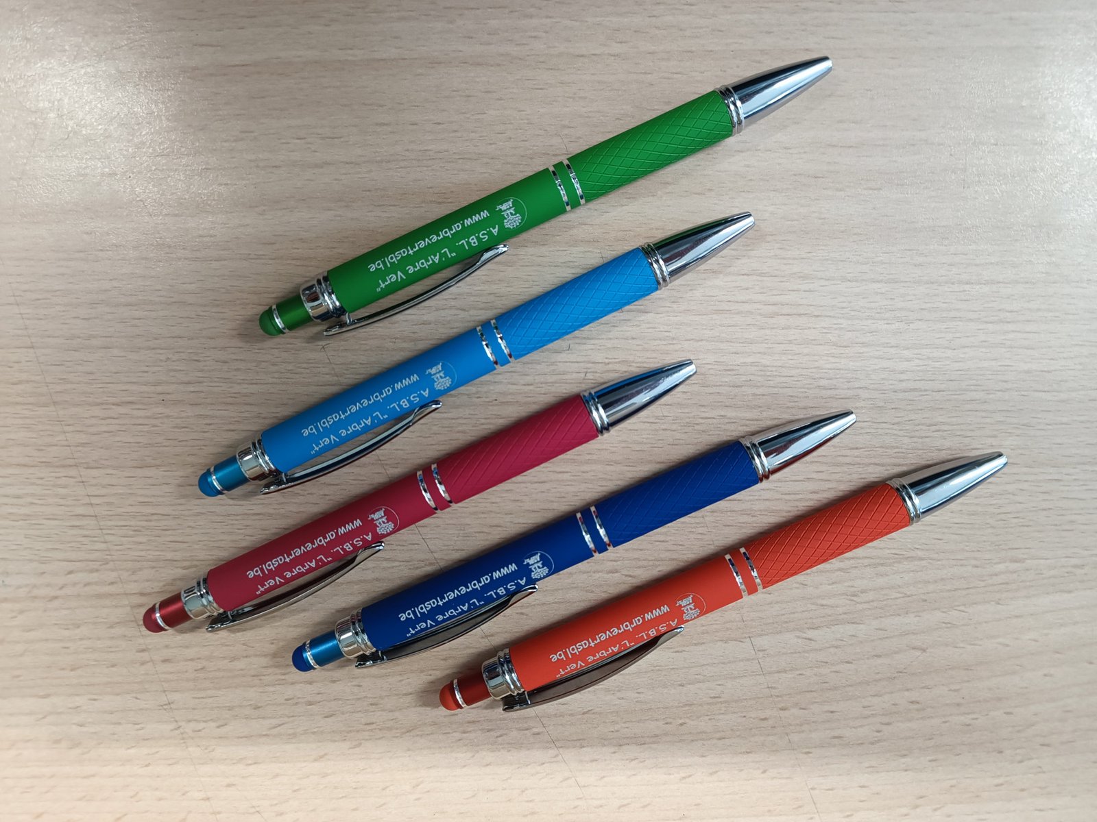 Bics asbl L'Arbre Vert