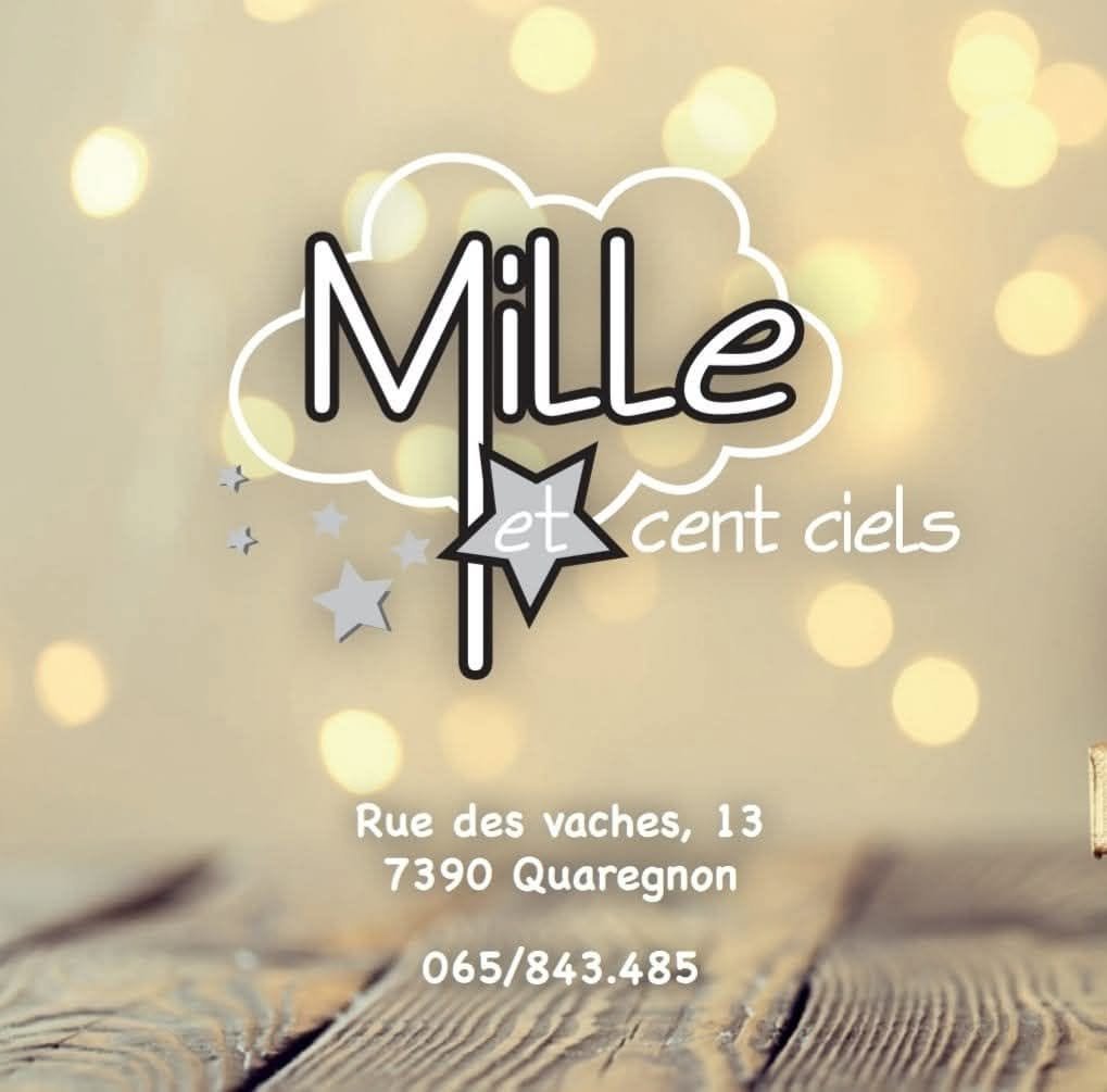 Mille et cent ciels - Quaregnon