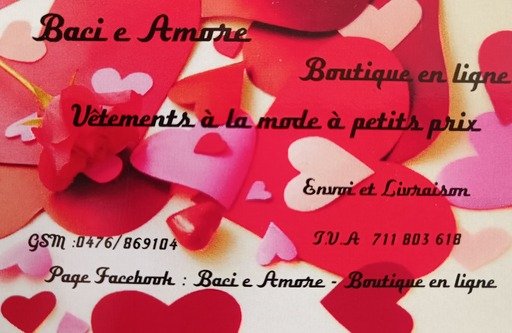 baci e amore