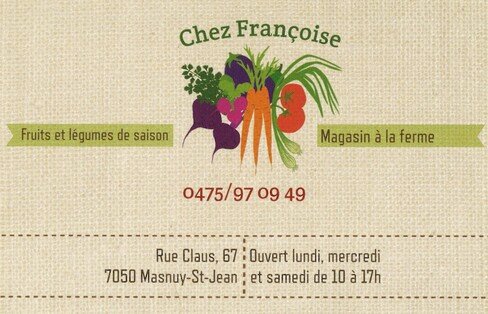 chez françoise