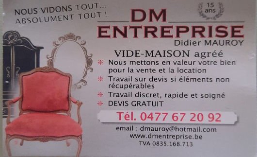 dm entreprise