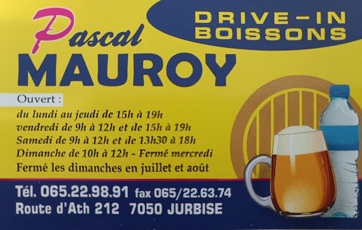 pascal mauroy