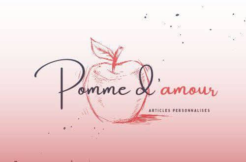 pomme d'amour